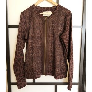 Evy’s Tree leopard Olivia